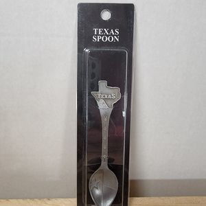Texas Collector's Spoon SEALED